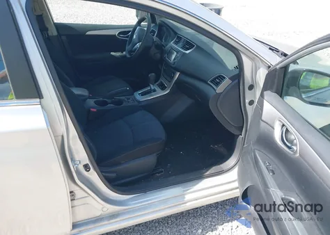 2015 Nissan Sentra Sv z USA, uszkodzony, nr VIN 3N1AB7AP2FY274868